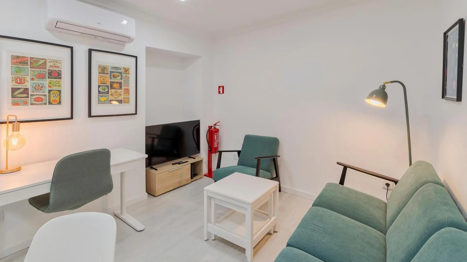 Casa Adelina Abranches II Apartment Lisbon