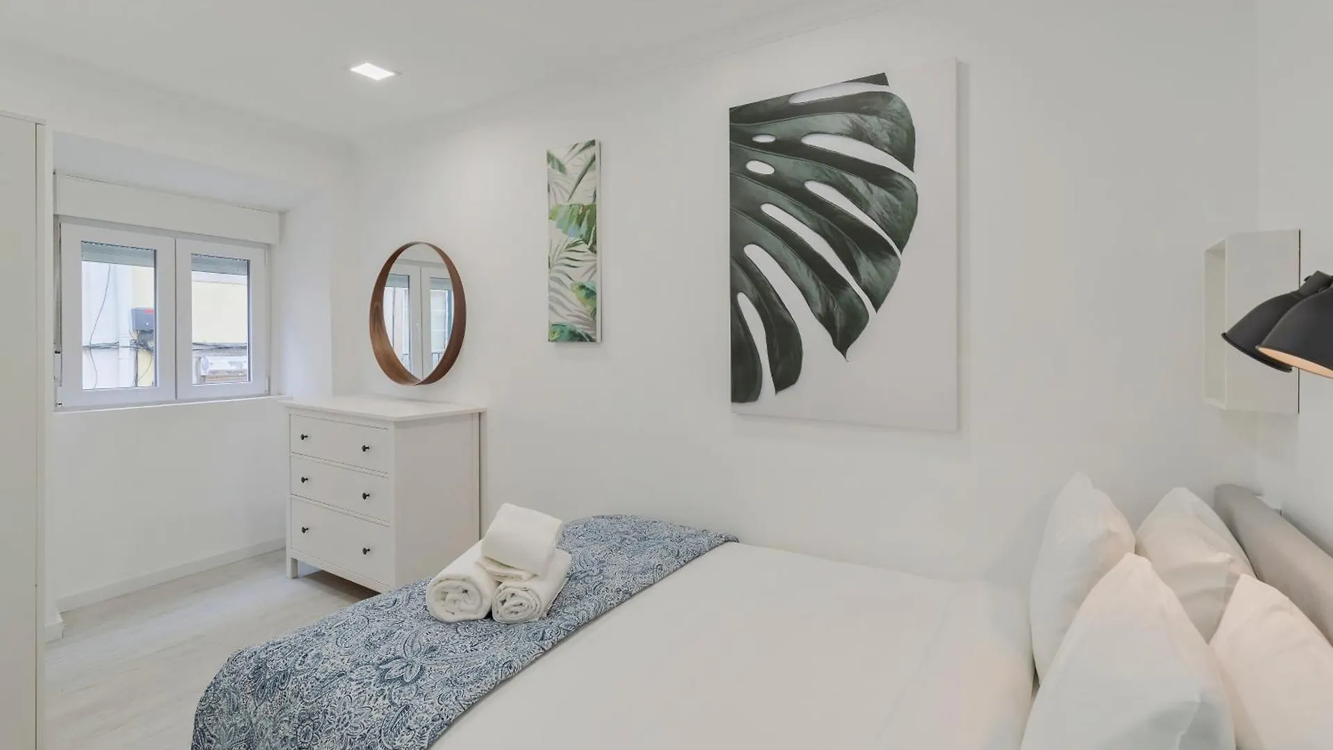 Casa Adelina Abranches II Apartment Lisbon