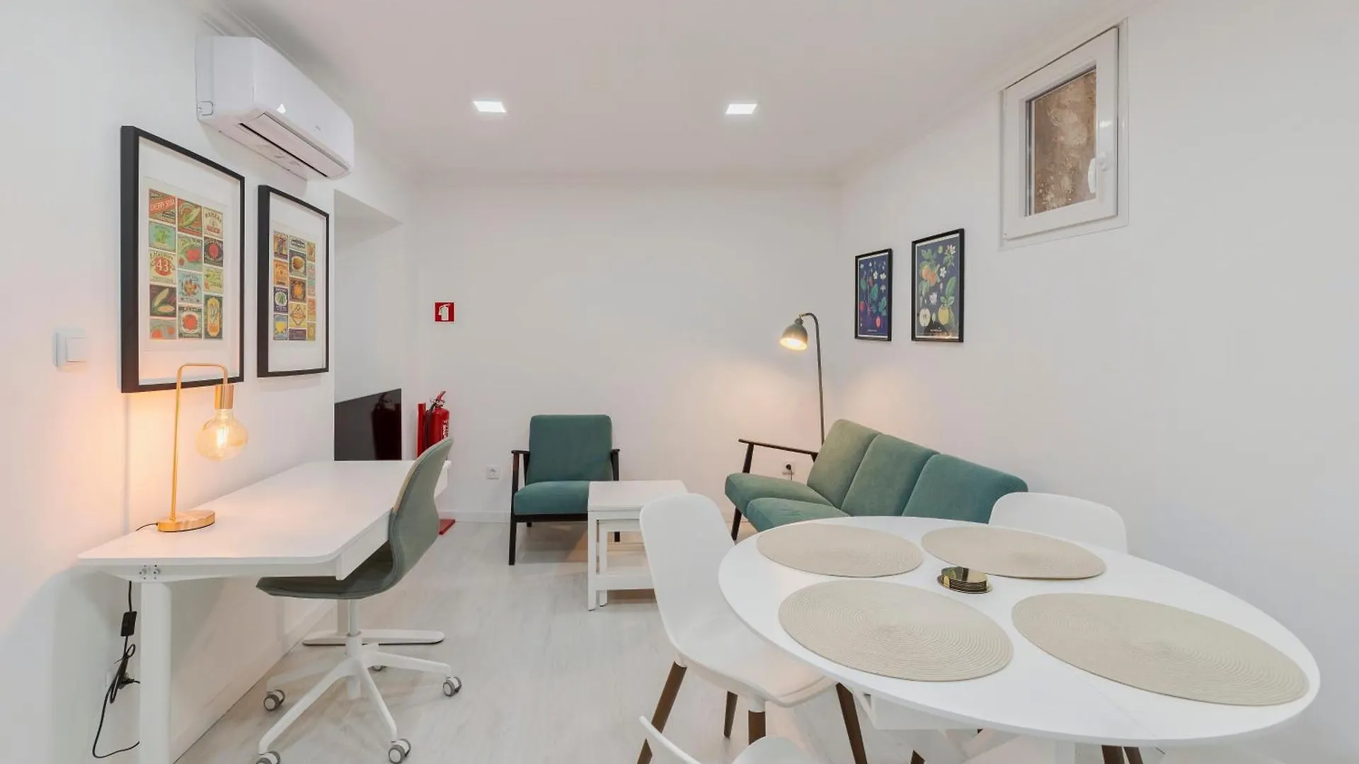 Casa Adelina Abranches II Apartment Lisbon Portugal