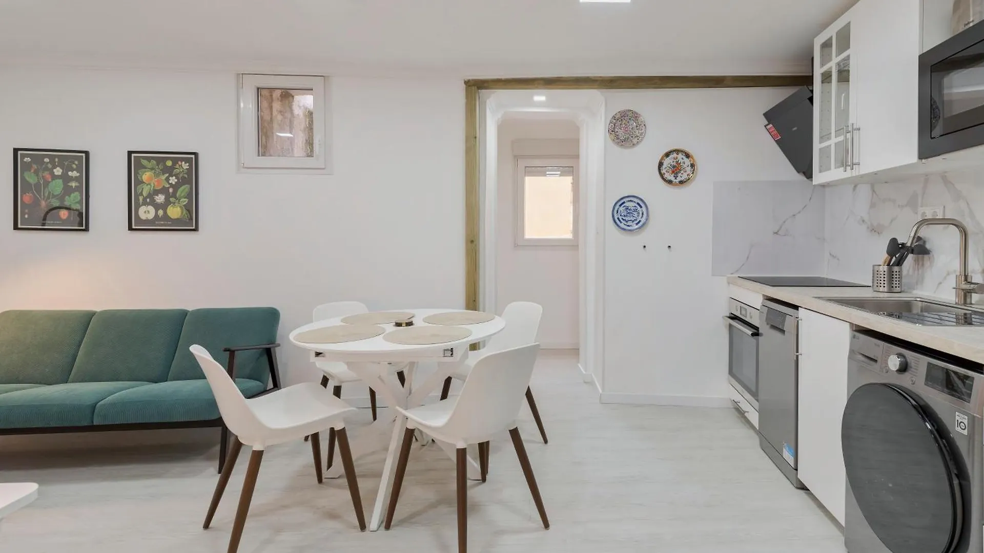 Casa Adelina Abranches II Apartment Lisbon Portugal