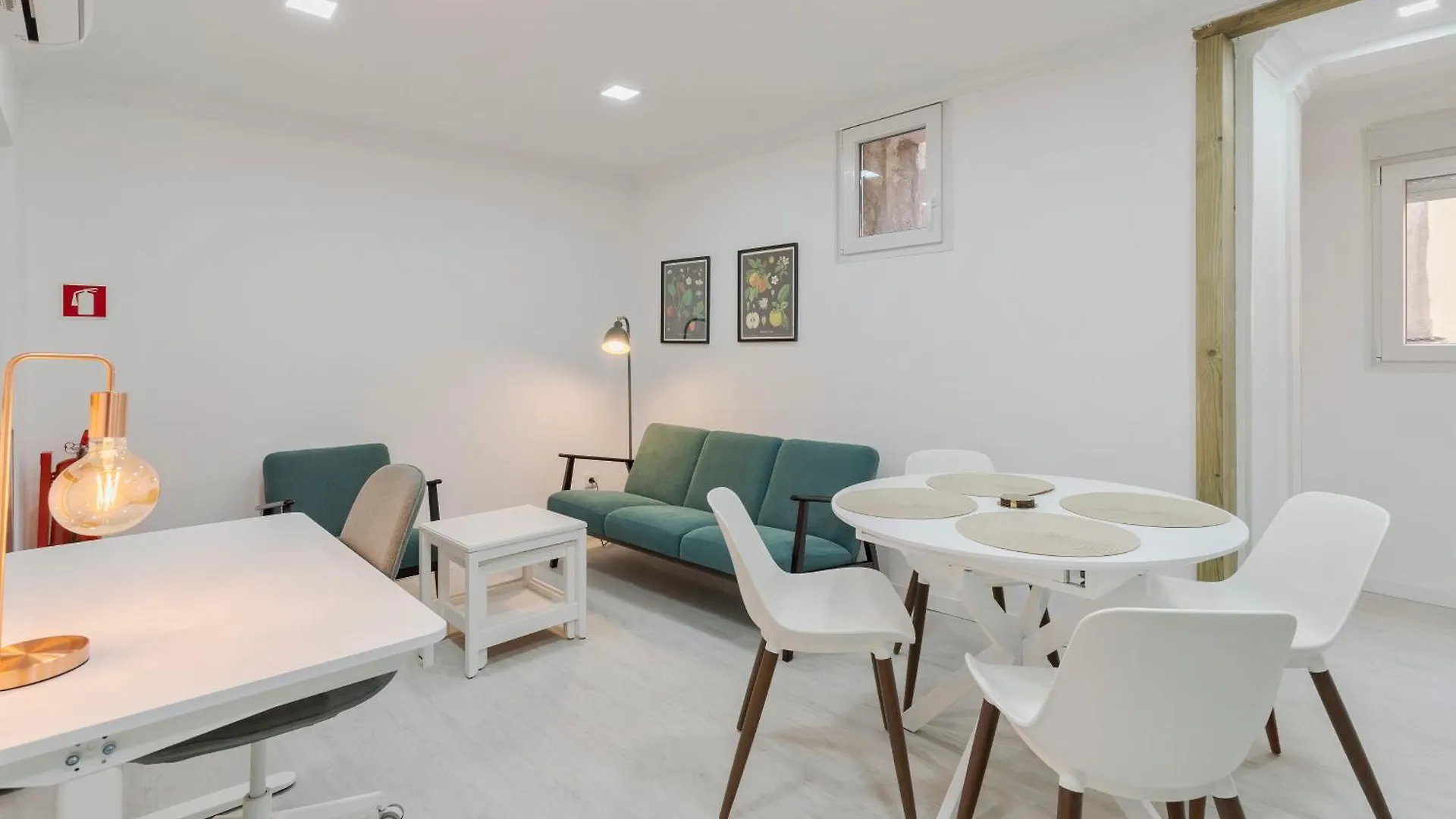 Casa Adelina Abranches II Apartment Lisbon