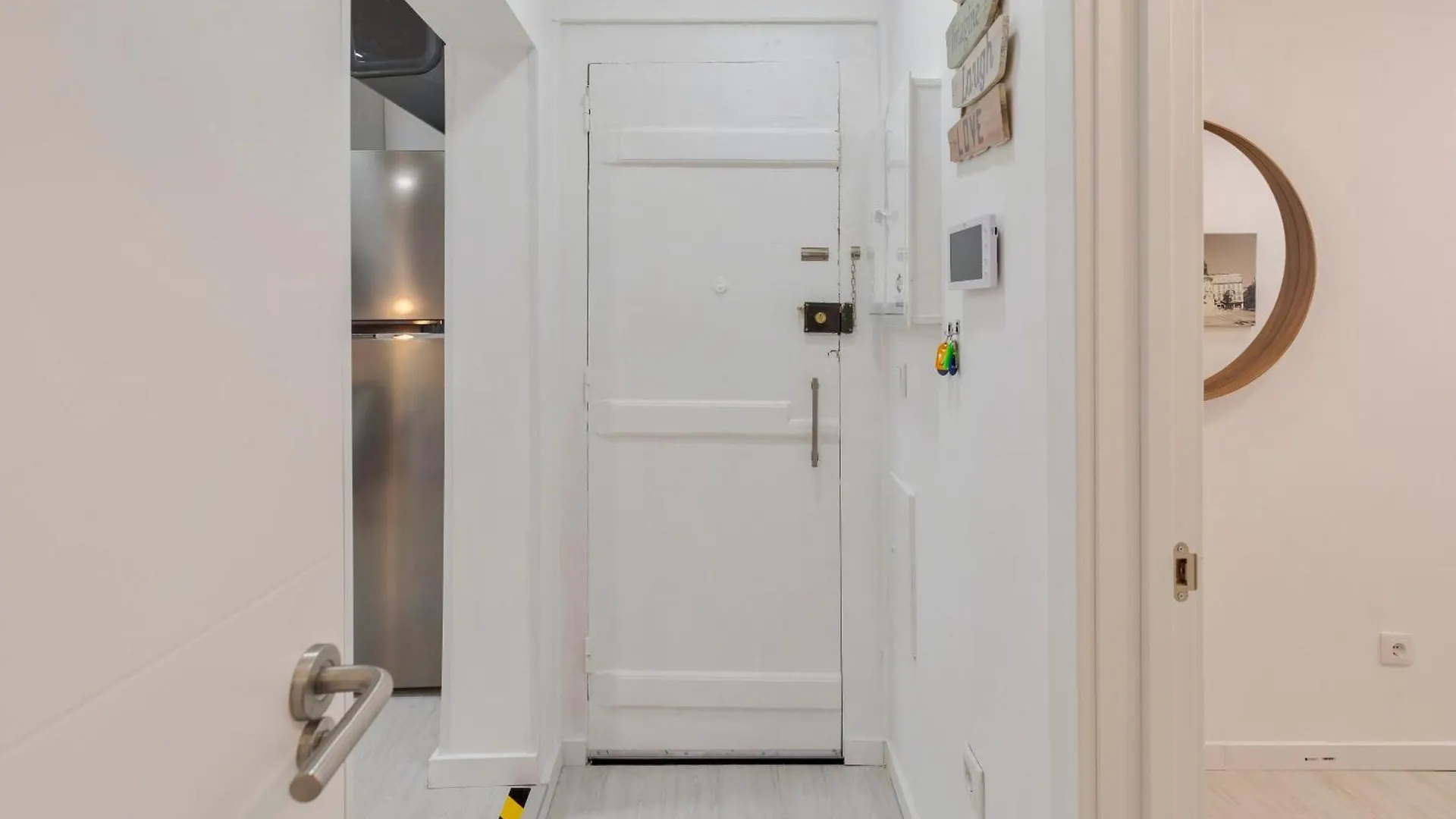 Casa Adelina Abranches II Apartment Lisbon
