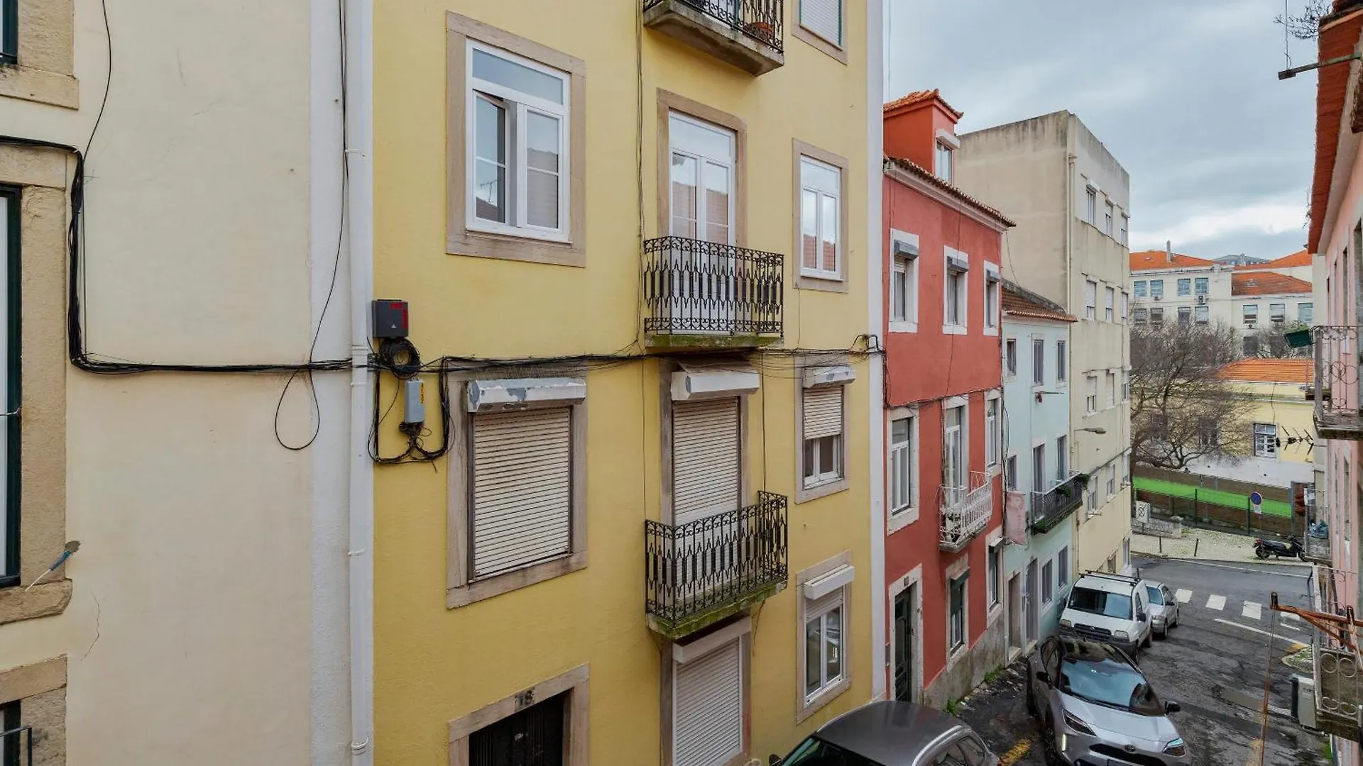Casa Adelina Abranches II Apartment Lisbon