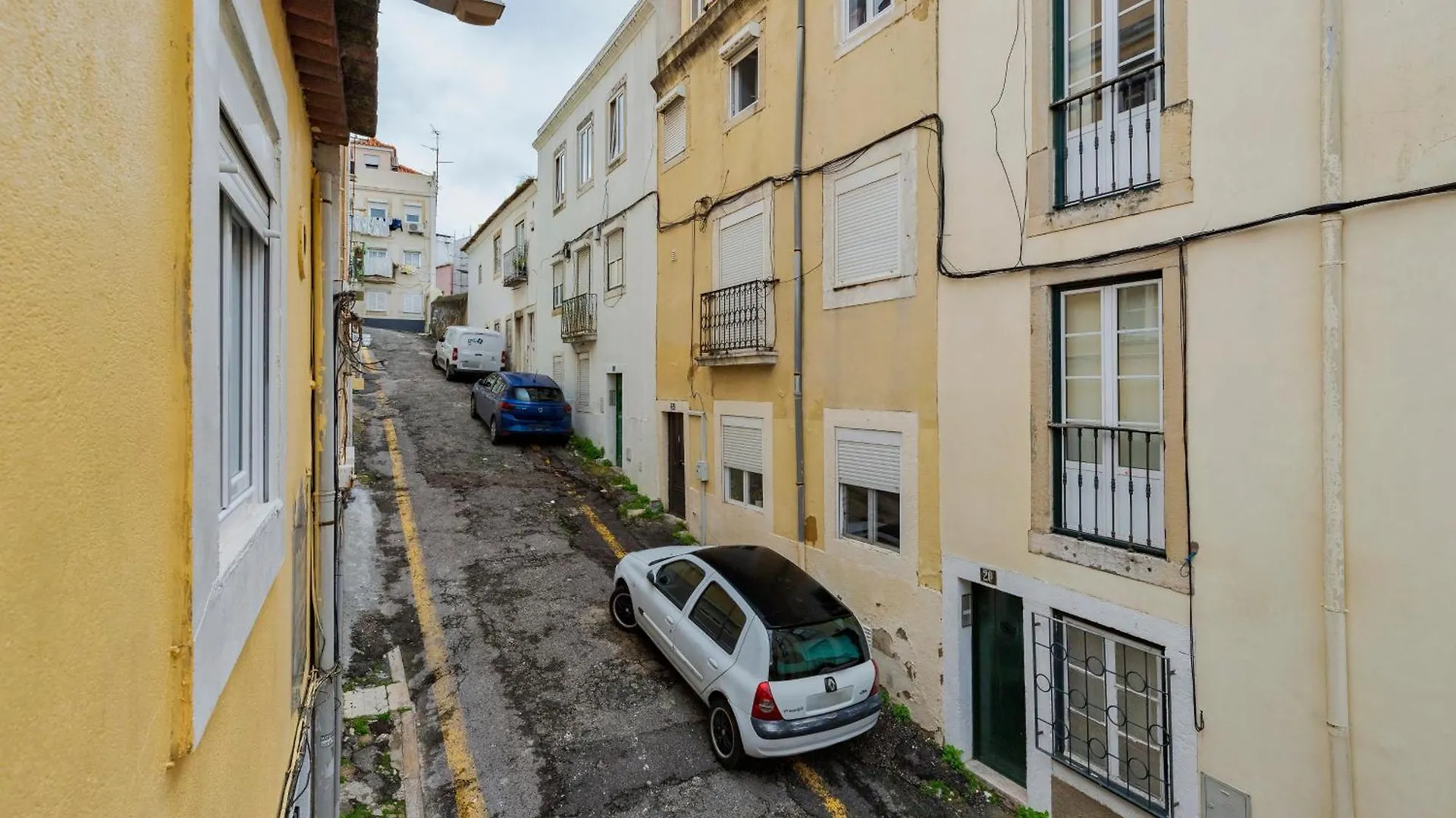 Casa Adelina Abranches II Apartment Lisbon